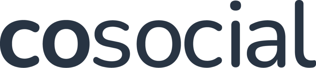 Cosocial wordmark